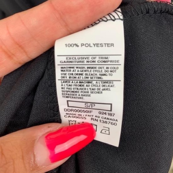 Reitmans High Low Dress - Picture 5 of 5